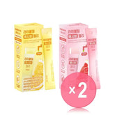 LIVELING Apple Cider Vinegar Stick Jelly - 2 Types 2pcs Bundle Set