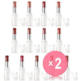Kinu Care Nudes Lipstick 2pcs Bundle Set