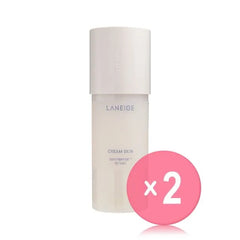Cream Skin Cerapeptide Refiner 2pcs Bundle Set