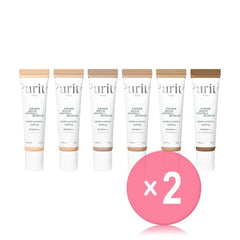 Wonder Releaf Centella BB Cream - 6 Colors 2pcs Bundle Set