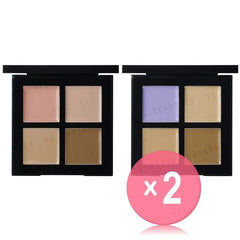 Unlimited CCC Quad Concealer 2pcs Bundle Set
