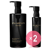 Black Oil Pore Purifying Fresh Cleansing Oil 2pcs Bundle Set