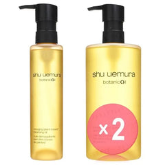 Skin Purifier Botanic Indulging Plant-Based Cleansing Oil Renewal 2pcs Bundle Set