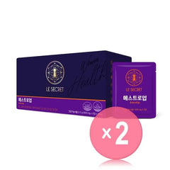 LE SECRET EstrowUp 2pcs Bundle Set