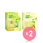 LIVELING Pineapple Cider Vinegar Cleanse - 2 Types 2pcs Bundle Set