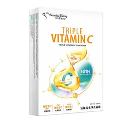 Triple Vitamin C NMN Mask