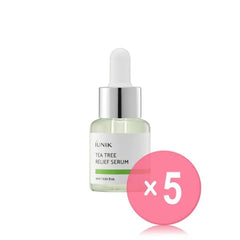 Tea Tree Relief Serum Mini 5pcs Bundle Set