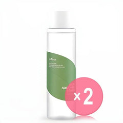 Aloe Soothing Toner 2pcs Bundle Set