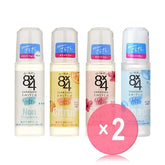 8 x 4 Sarasara Switch Antiperspirant Roll On 2pcs Bundle Set