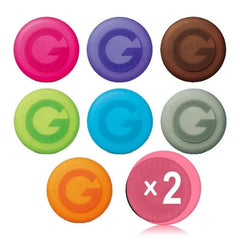 Gatsby Moving Rubber 2pcs Bundle Set