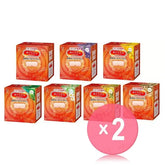MegRhythm Steam Eye Mask 12 2pcs Bundle Set