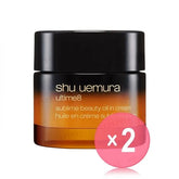 Ultime8 Sublime Beauty Oil In Cream 2pcs Bundle Set