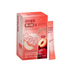 LIVELING Apple Cider Vinegar Deep Cleanse Plum Flavor