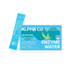 Alpha CD Enzyme Water