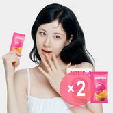 Jeltiful PDRN Ampoule Jelly 2pcs Bundle Set