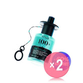 Kpop Demon Hunters PDRN Hyaluronic Acid Capsule 100 Serum Set 2pcs Bundle Set