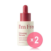Ginseng Serum 2pcs Bundle Set