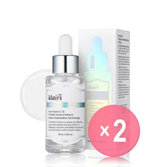 Freshly Juiced Vitamin Drop 2pcs Bundle Set