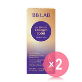 BB LAB Low Molecular Collagen 5000 2pcs Bundle Set