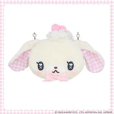 Sanrio Plush Pochette Sugarbunnies Shirousa