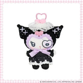 Sanrio Plush Bag Charm Kuromi