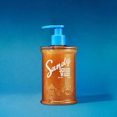 Sandy Scrub Wash Sea Salt