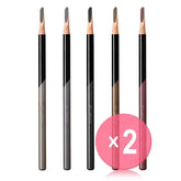 Hard 10 Eyebrow Pencil 2pcs Bundle Set