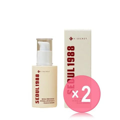 SEOUL 1988 Serum : Retinal Liposome 2% + Black Ginseng 2pcs Bundle Set