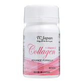 Collagen + Vitamin C Half Bottle