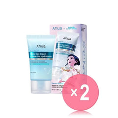 Kpop Demon Hunter Barrier Reboot Water Gel Cream 2pcs Bundle Set