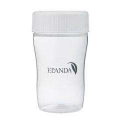 Shaker Bottle White For 350ml