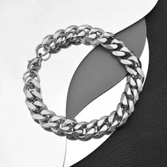 Curb Chain Bracelet