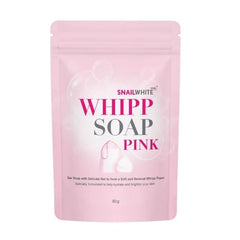 Whipp Soap Pink