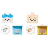 Chiikawa Hachiware & Usagi Flussy Face Powder Compact