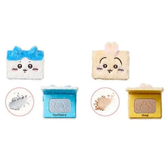 Chiikawa Hachiware & Usagi Flussy Face Powder Compact
