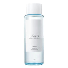 Bifesta Micellar Eye Makeup Remover Eye & Lip Large