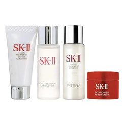 Pitera Essential Travel Kit 4 pcs