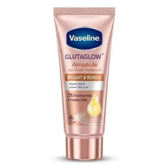 Glutaglow Ampoule Dry Serum Deodorant Bright & Renew 3% Niacinamide + Vitamin C & E