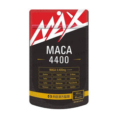 Max Maca 4400 30 days