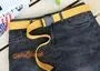 Canvas Belt