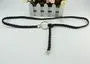 Braided Cord Belt
