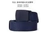 Plain Nylon Belt