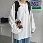 Long-Sleeve Plain T-Shirt