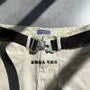 Buckled Canvas Belt