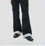 Flared Two Tone Dress Pants