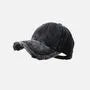 Distressed Baseball Cap