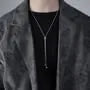 Bead Pendant Necklace