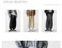 Drawstring Waist Plain Harem Sweatpants