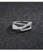 Alloy Open Ring (Various Designs)