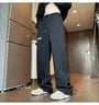 Drawstring Waist Sweatpants